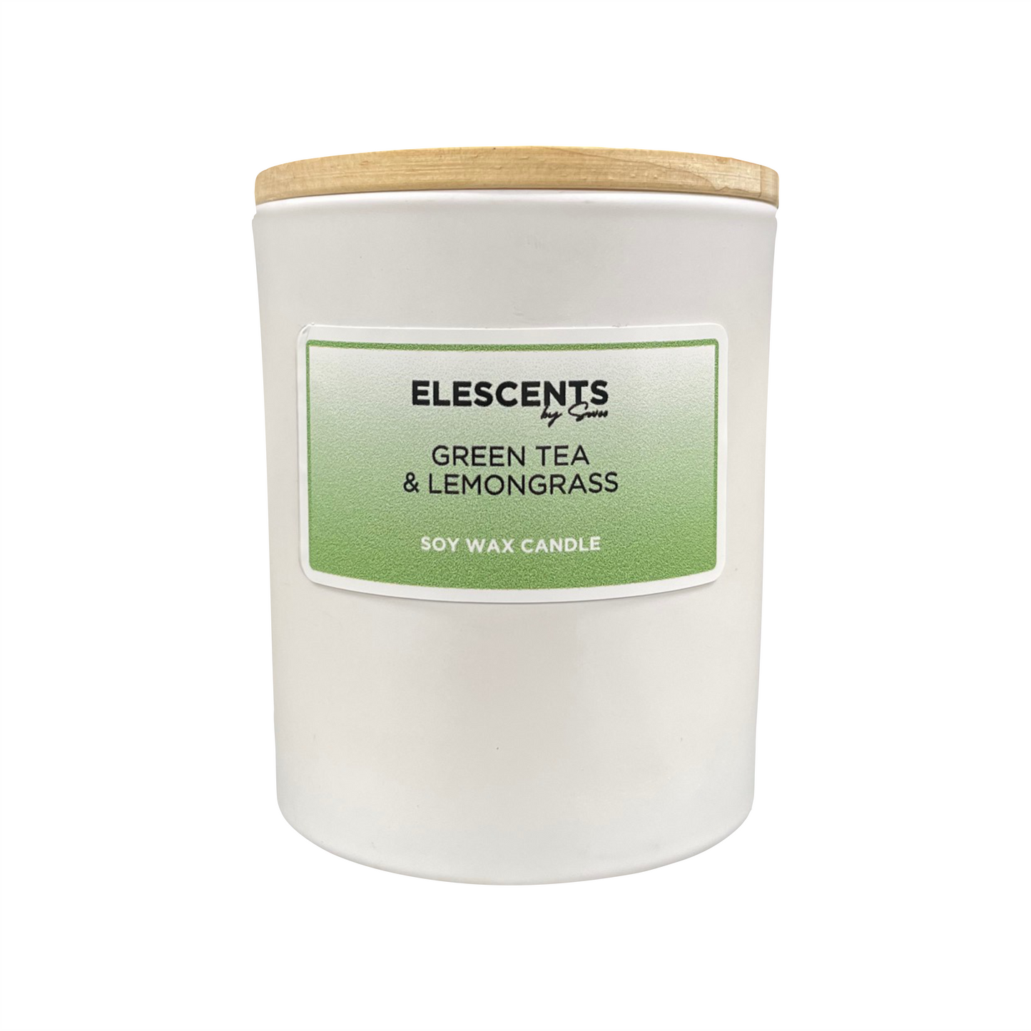 Green Tea & Lemongrass