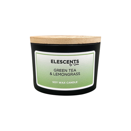Green Tea & Lemongrass