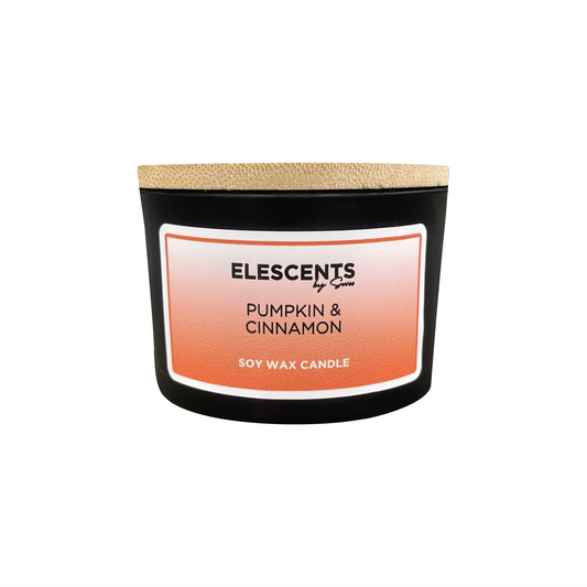 Pumpkin & Cinnamon