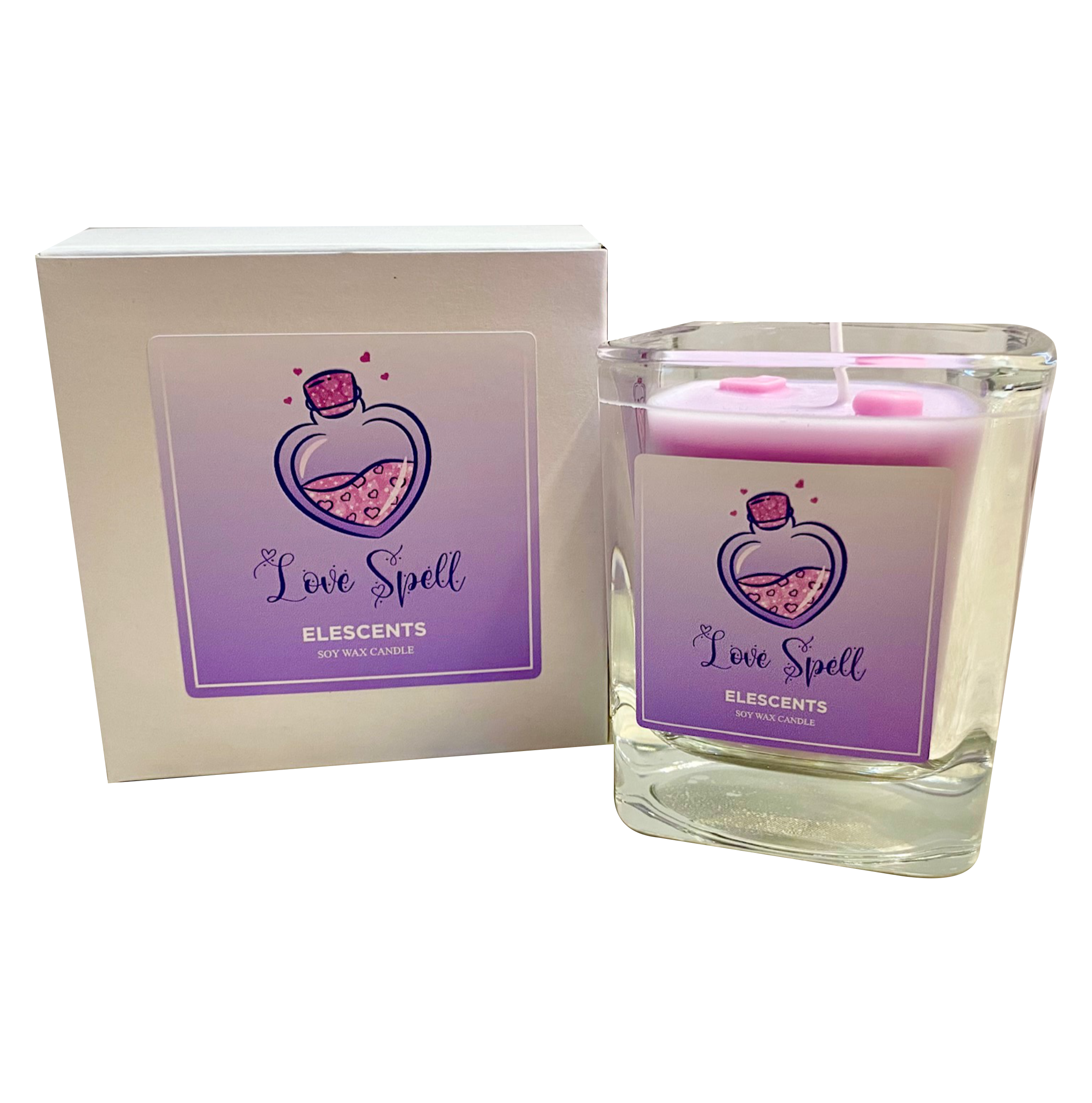 Love Spell – Elescents by Swoo