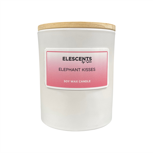Elephant Kisses