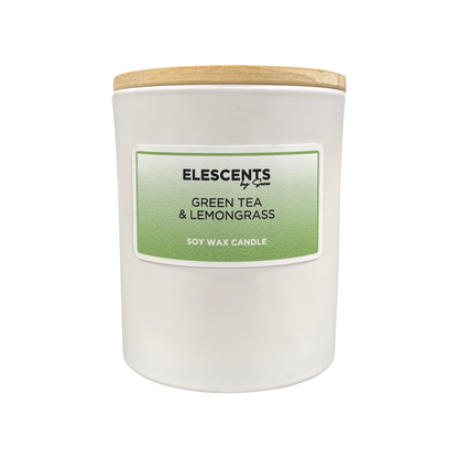 Green Tea & Lemongrass