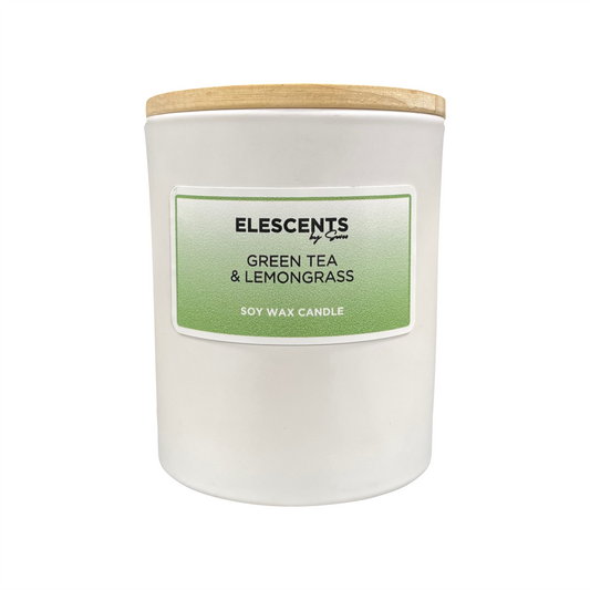 Green Tea & Lemongrass